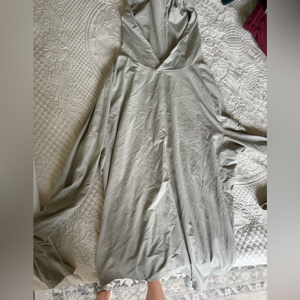 lululemon athletica Gray Performance Jacket